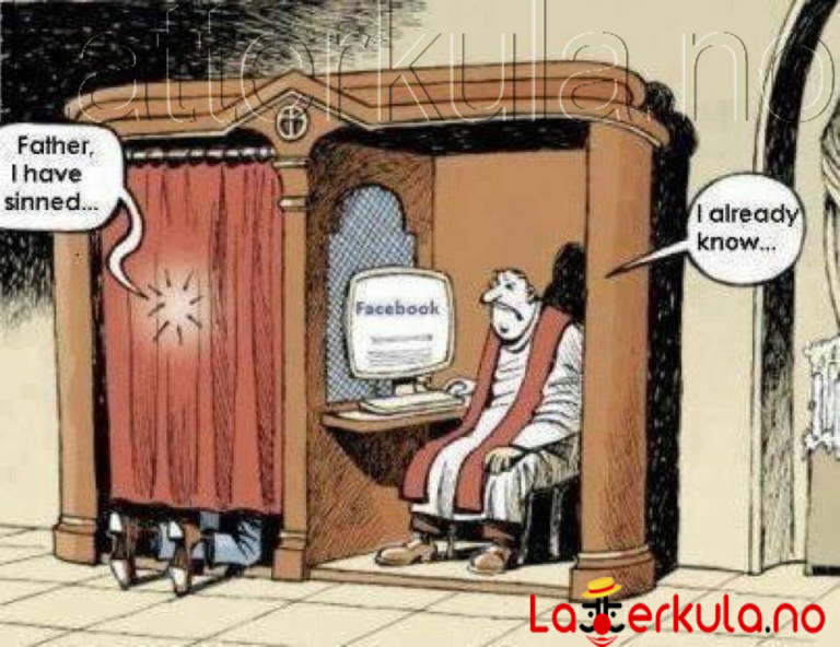 Jeg har syndet