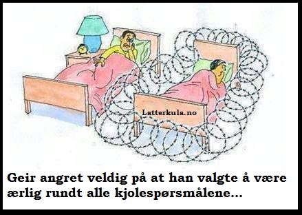 ekteskap:) - Latterkula