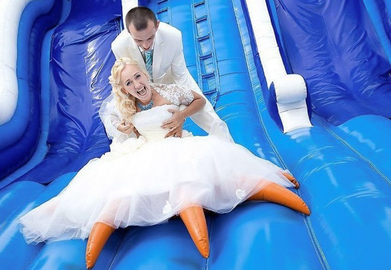 Russiske bryllup er de mest ROMANTISKE i hele verden!