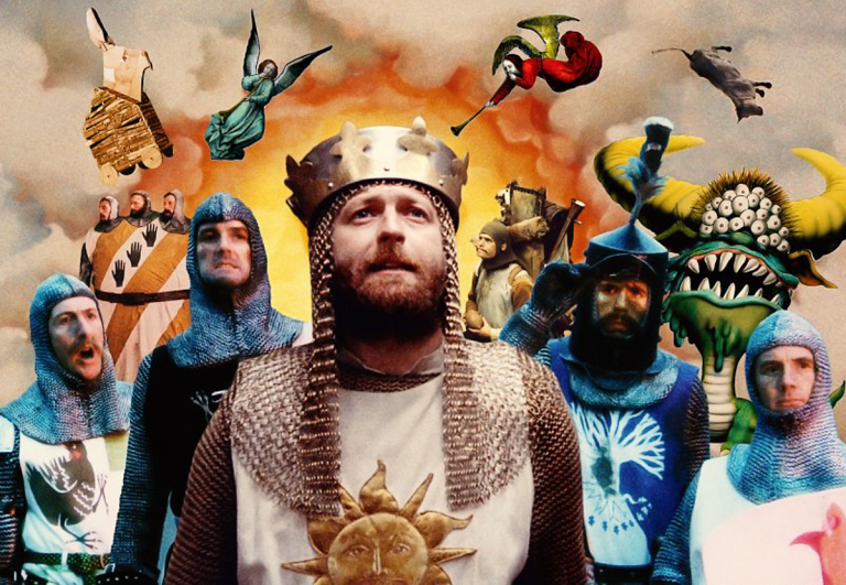 Monty Pythons 5 aller værste sketsjer