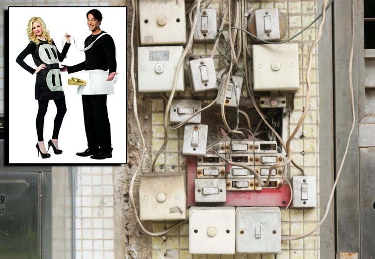 Hva foregår egentlig i elektrikerens SYKE og PERVERSE sinn?