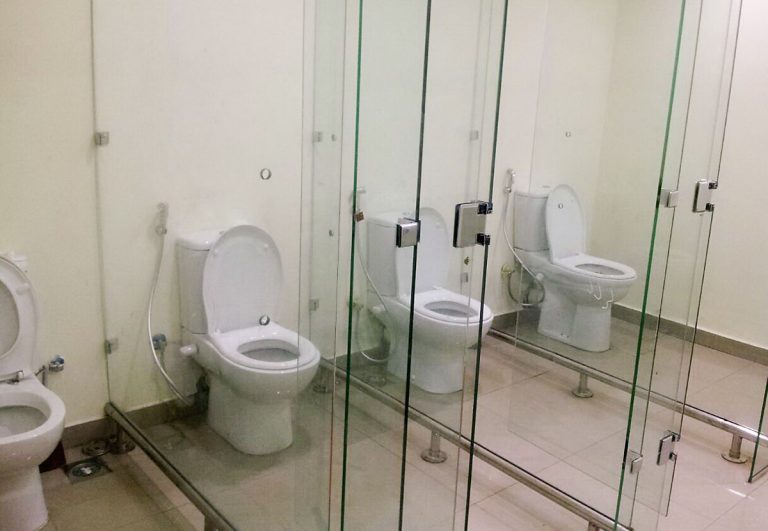 Verdens mest upraktiske toaletter – Det er ikke bare å DRITE i
