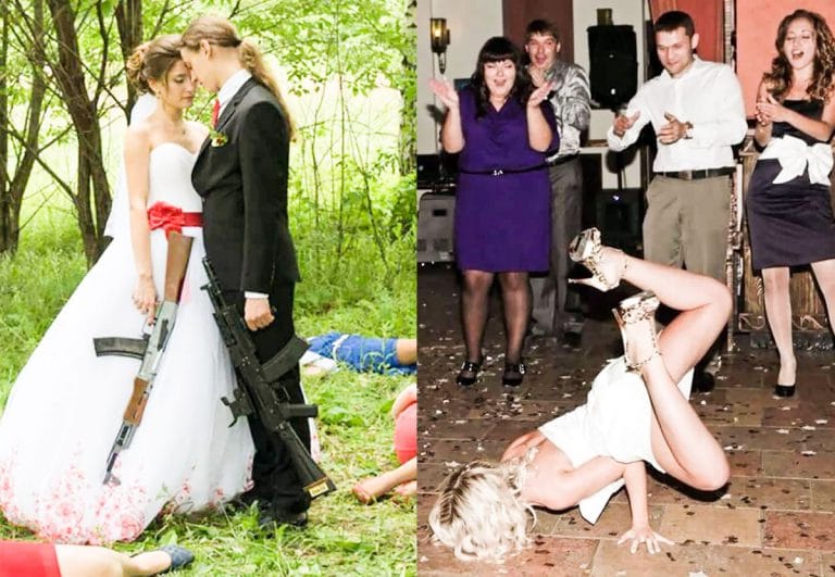 Russisk brudeferd og giftetradisjoner – Romantisk, Vakkert og VELDIG annerledes!